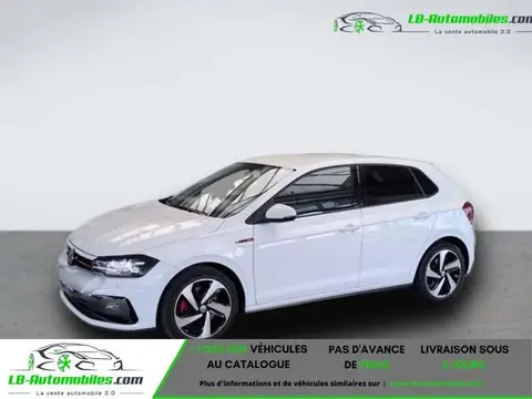 Annonce VOLKSWAGEN POLO Essence 2020 d'occasion 