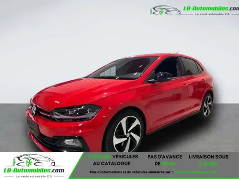 Annonce VOLKSWAGEN POLO Essence 2019 d'occasion 