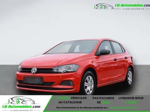 Annonce VOLKSWAGEN POLO Essence 2020 d'occasion 