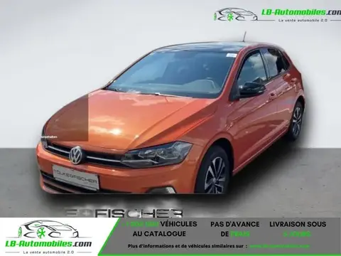 Annonce VOLKSWAGEN POLO Essence 2019 d'occasion 