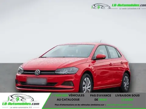 Annonce VOLKSWAGEN POLO Essence 2021 d'occasion 