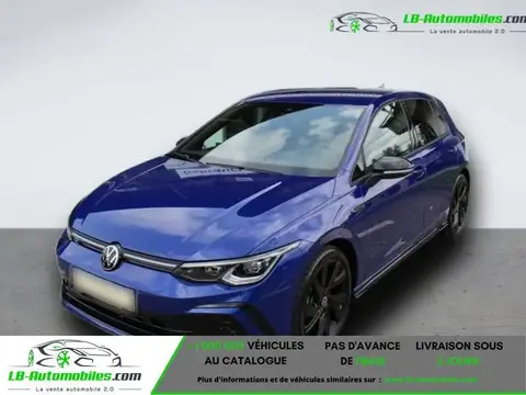 Annonce VOLKSWAGEN GOLF Hybride 2022 d'occasion 