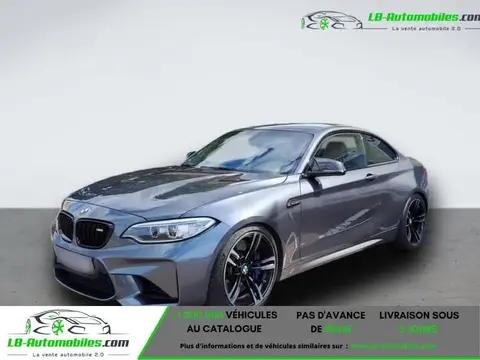 Annonce BMW M2 Essence 2017 d'occasion 