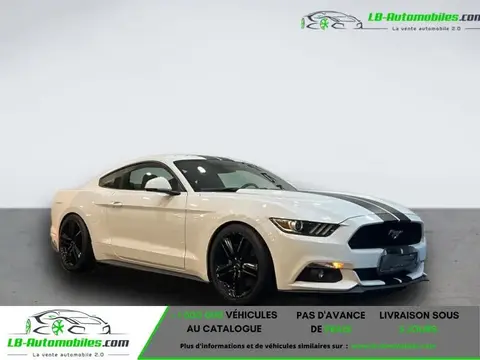 Annonce FORD MUSTANG Essence 2016 d'occasion 