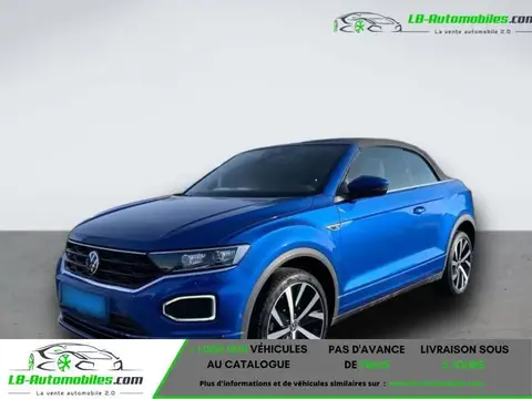 Annonce VOLKSWAGEN T-ROC Essence 2022 d'occasion 