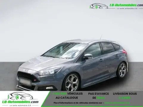 Used FORD FOCUS Petrol 2018 Ad 