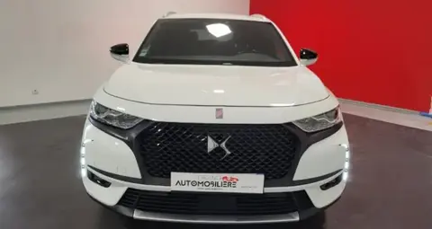 Annonce DS AUTOMOBILES DS7 Diesel 2019 d'occasion 