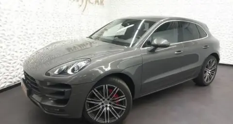 Used PORSCHE MACAN Petrol 2015 Ad 