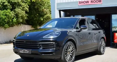 Used PORSCHE CAYENNE Hybrid 2018 Ad 