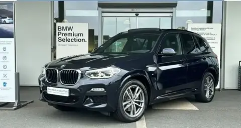 Used BMW X3 Diesel 2018 Ad 