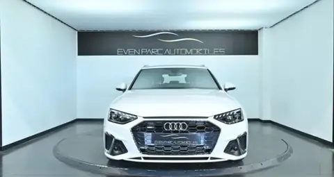 Annonce AUDI A4 Essence 2020 d'occasion 