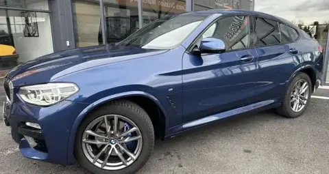 Used BMW X4 Petrol 2019 Ad 