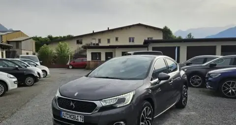 Annonce DS AUTOMOBILES DS4 Diesel 2016 d'occasion 