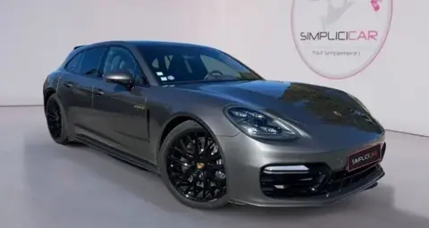 Used PORSCHE PANAMERA Hybrid 2018 Ad 