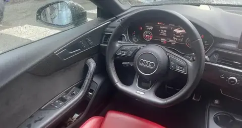 Used AUDI S5 Petrol 2018 Ad 