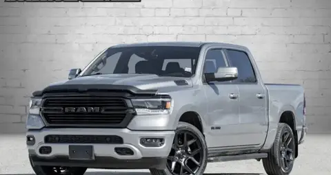 Annonce DODGE RAM Essence 2021 d'occasion 