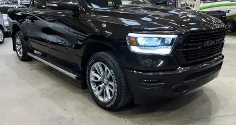 Used DODGE RAM Petrol 2019 Ad 