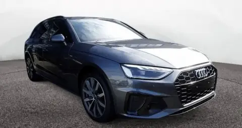 Annonce AUDI A4 Essence 2021 d'occasion 