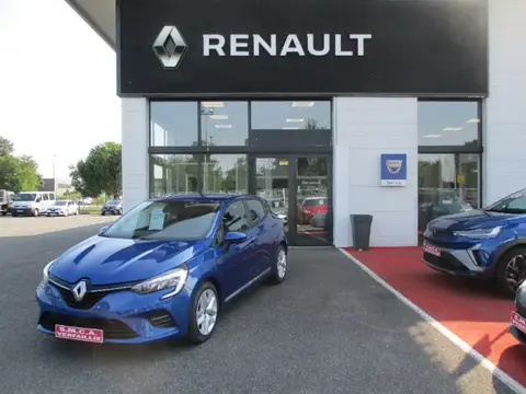 Annonce RENAULT CLIO Essence 2022 d'occasion 