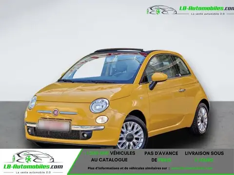 Used FIAT 500 Petrol 2015 Ad 