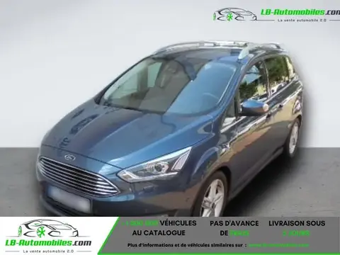 Used FORD C-MAX Petrol 2018 Ad 