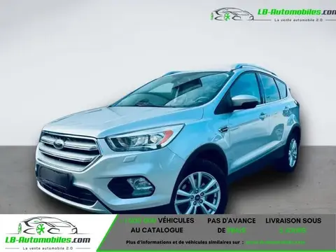 Annonce FORD KUGA Essence 2016 d'occasion 