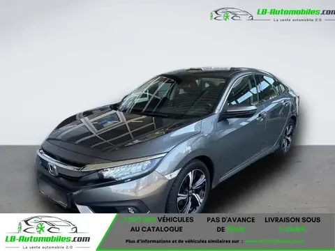 Used HONDA CIVIC Petrol 2018 Ad 