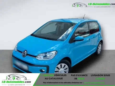 Annonce VOLKSWAGEN UP! Essence 2018 d'occasion 