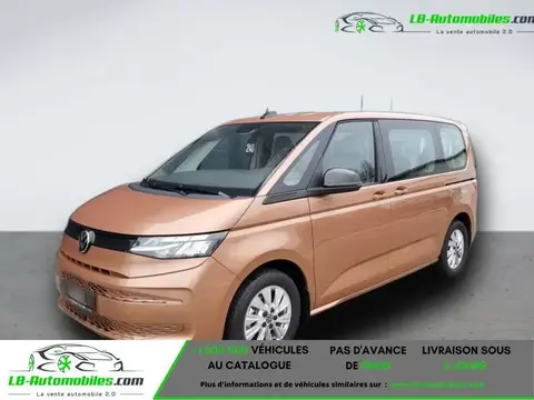 Annonce VOLKSWAGEN MULTIVAN Essence 2022 d'occasion 