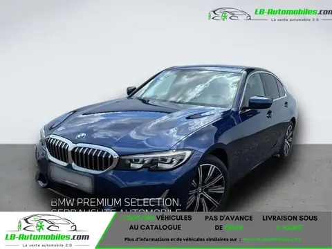 Annonce BMW SERIE 3 Essence 2020 d'occasion 