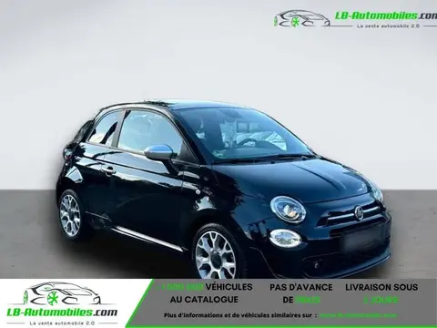 Annonce FIAT 500 Essence 2019 d'occasion 