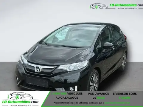 Annonce HONDA JAZZ Essence 2016 d'occasion 