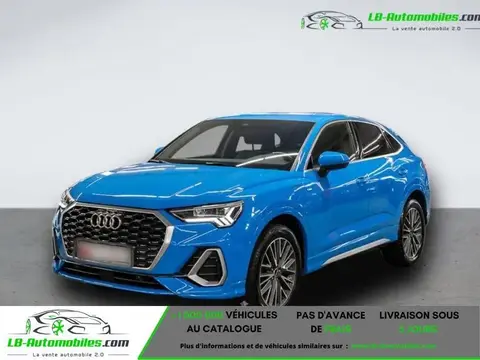 Used AUDI Q3 Petrol 2021 Ad 