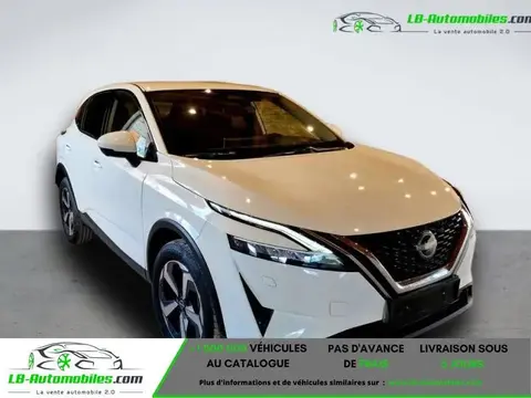 Annonce NISSAN QASHQAI Hybride 2023 d'occasion 