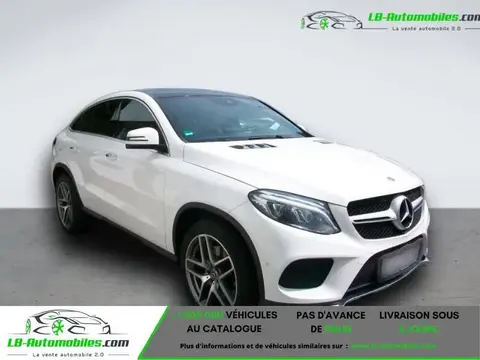 Used MERCEDES-BENZ CLASSE GLE Petrol 2017 Ad 