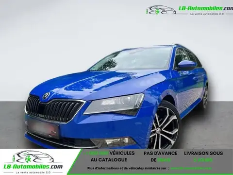 Used SKODA SUPERB Diesel 2018 Ad 