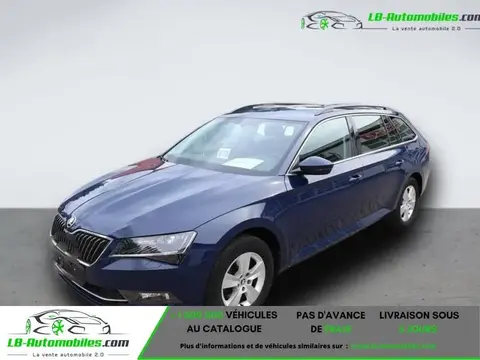 Annonce SKODA SUPERB Essence 2017 d'occasion 