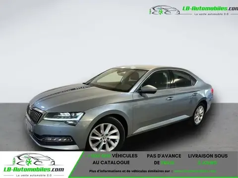 Annonce SKODA SUPERB Essence 2020 d'occasion 