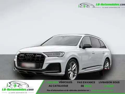 Annonce AUDI SQ7 Essence 2024 d'occasion 