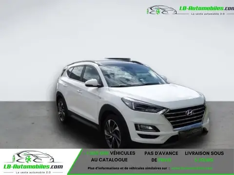 Annonce HYUNDAI TUCSON Diesel 2018 d'occasion 