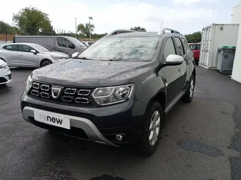 Used DACIA DUSTER Diesel 2019 Ad 