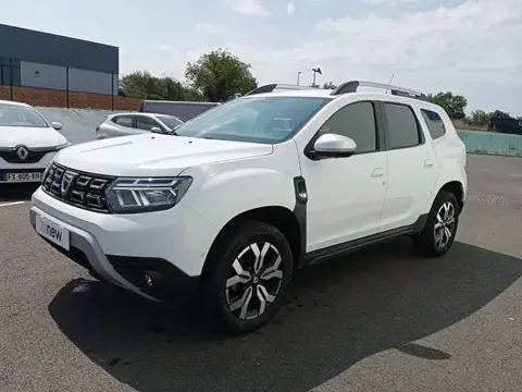 Used DACIA DUSTER Diesel 2021 Ad 