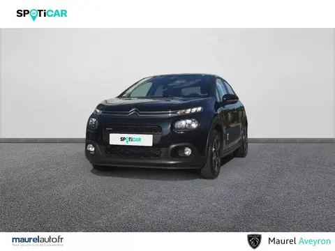 Used CITROEN C3 Petrol 2017 Ad 