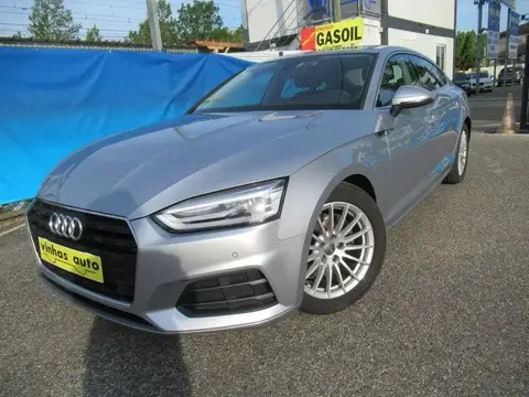 Annonce AUDI A5 Diesel 2018 d'occasion 