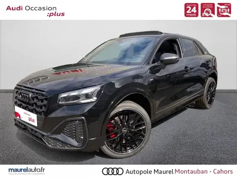 Annonce AUDI Q2 Essence 2023 d'occasion 