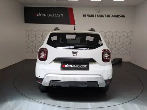 Annonce DACIA DUSTER Diesel 2019 d'occasion 