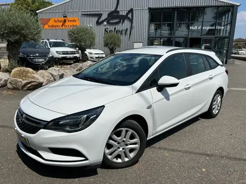 Annonce OPEL ASTRA Diesel 2019 d'occasion 