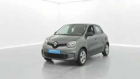 Annonce RENAULT TWINGO Essence 2021 d'occasion 