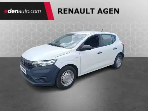 Used DACIA SANDERO Petrol 2021 Ad 