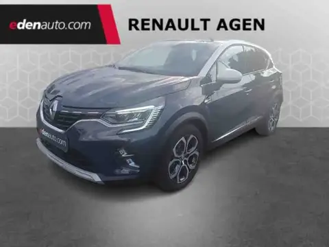 Annonce RENAULT CAPTUR Hybride 2023 d'occasion 